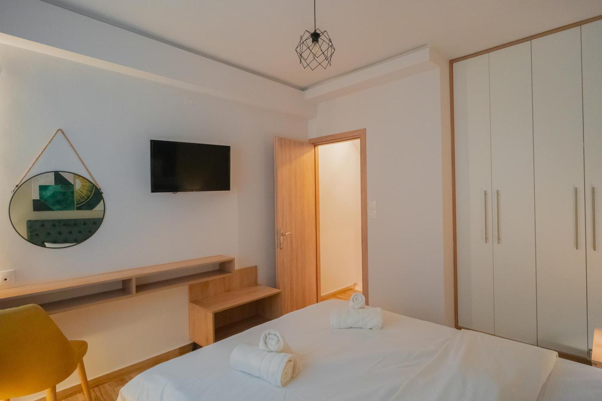 Ethra Suite 1 Волос Экстерьер фото
