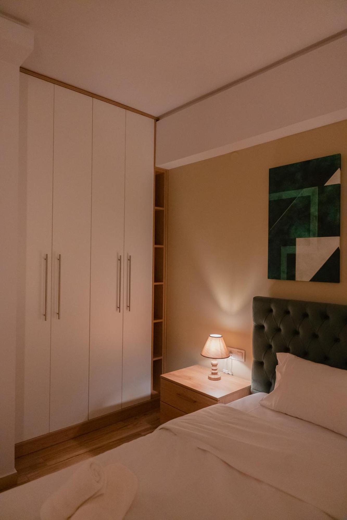 Ethra Suite 1 Волос Экстерьер фото