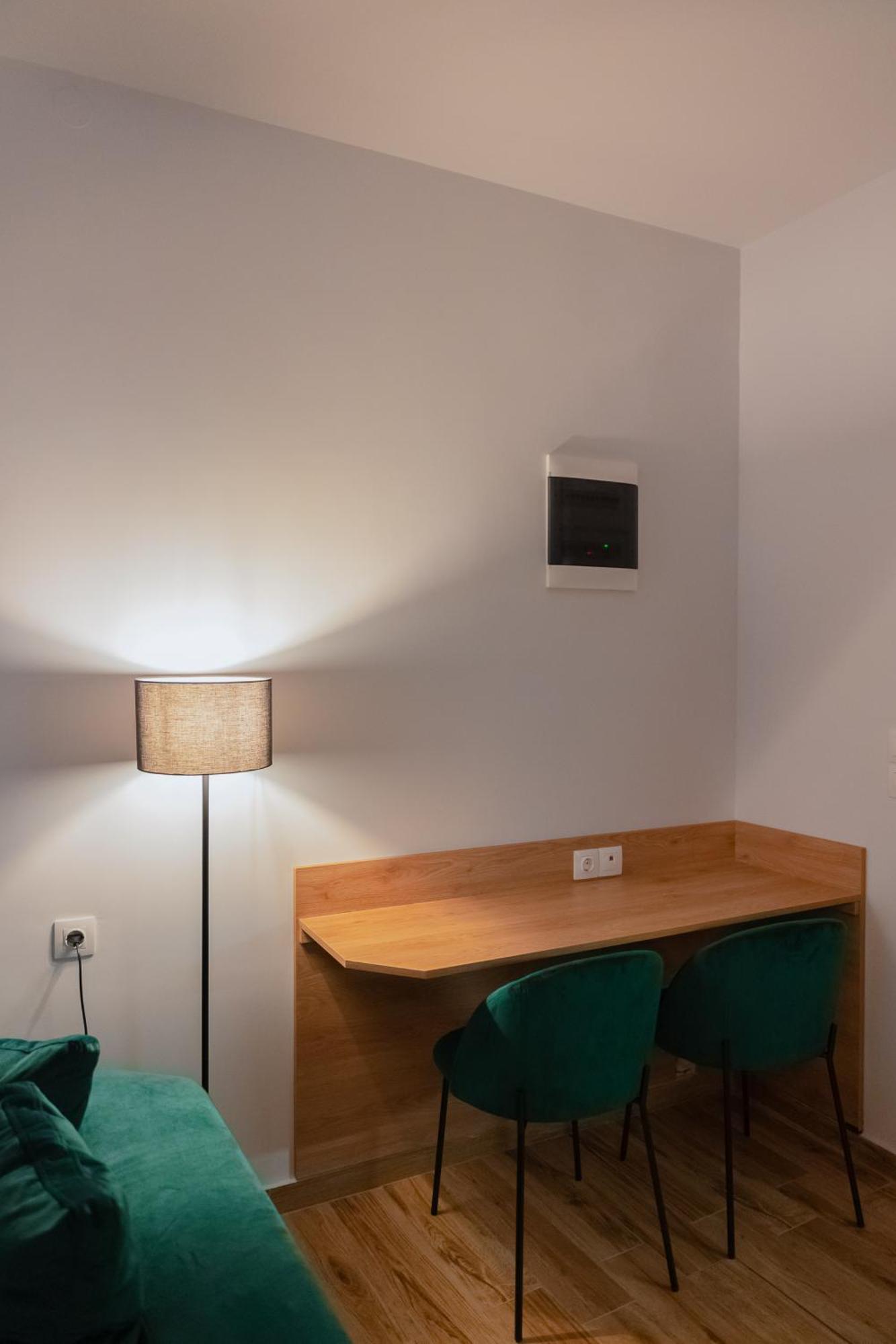 Ethra Suite 1 Волос Экстерьер фото