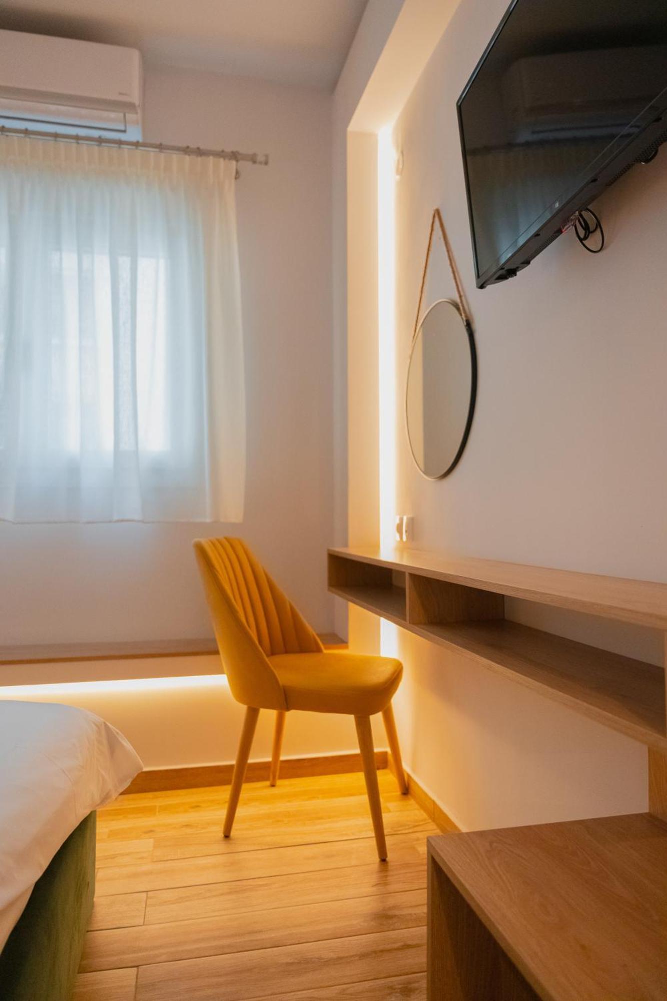 Ethra Suite 1 Волос Экстерьер фото