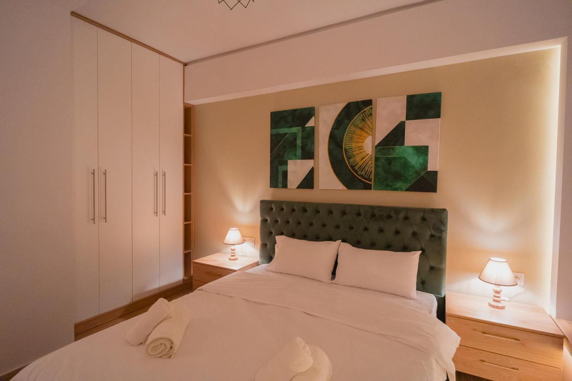 Ethra Suite 1 Волос Экстерьер фото