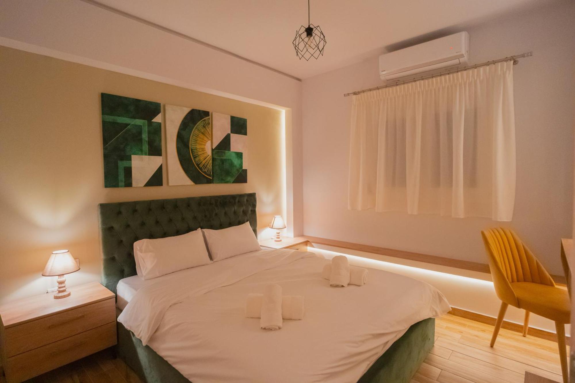 Ethra Suite 1 Волос Экстерьер фото