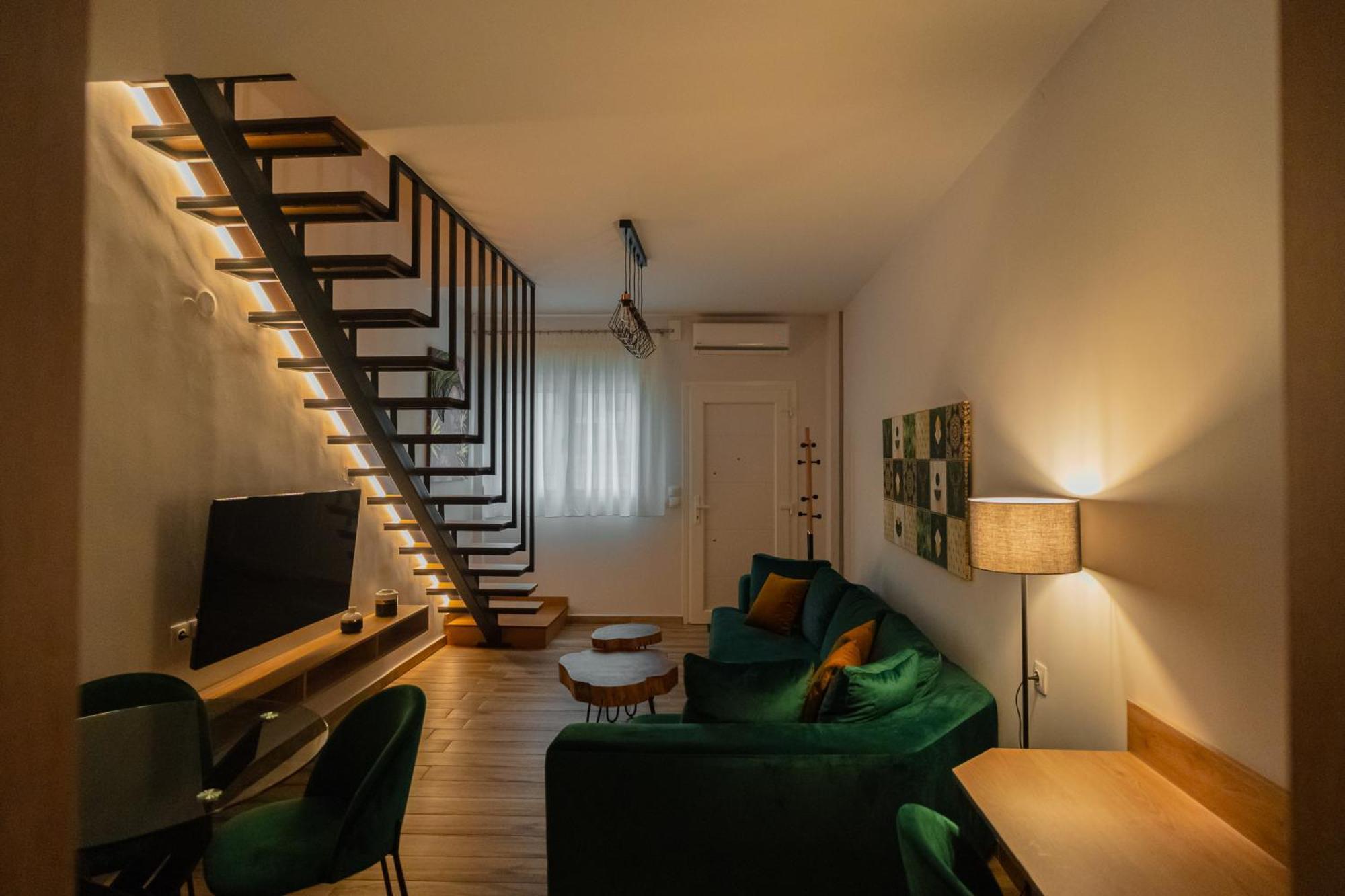 Ethra Suite 1 Волос Экстерьер фото