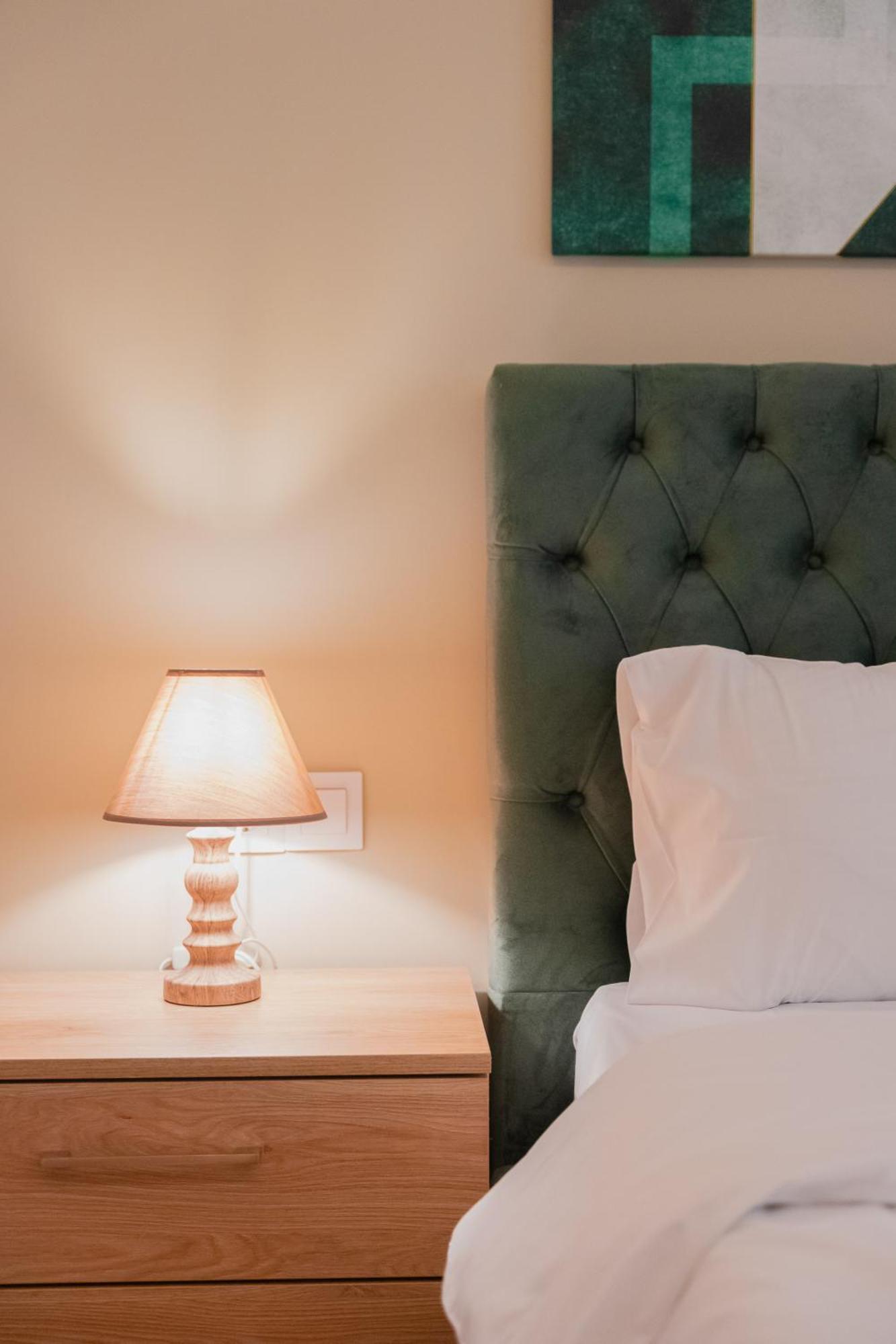 Ethra Suite 1 Волос Экстерьер фото
