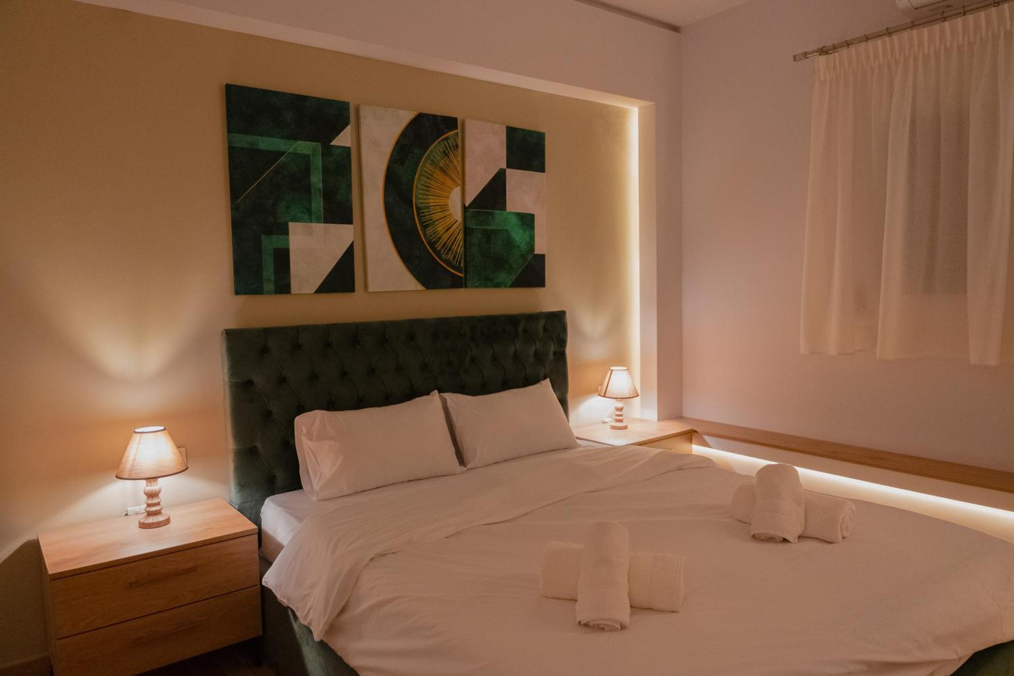 Ethra Suite 1 Волос Экстерьер фото
