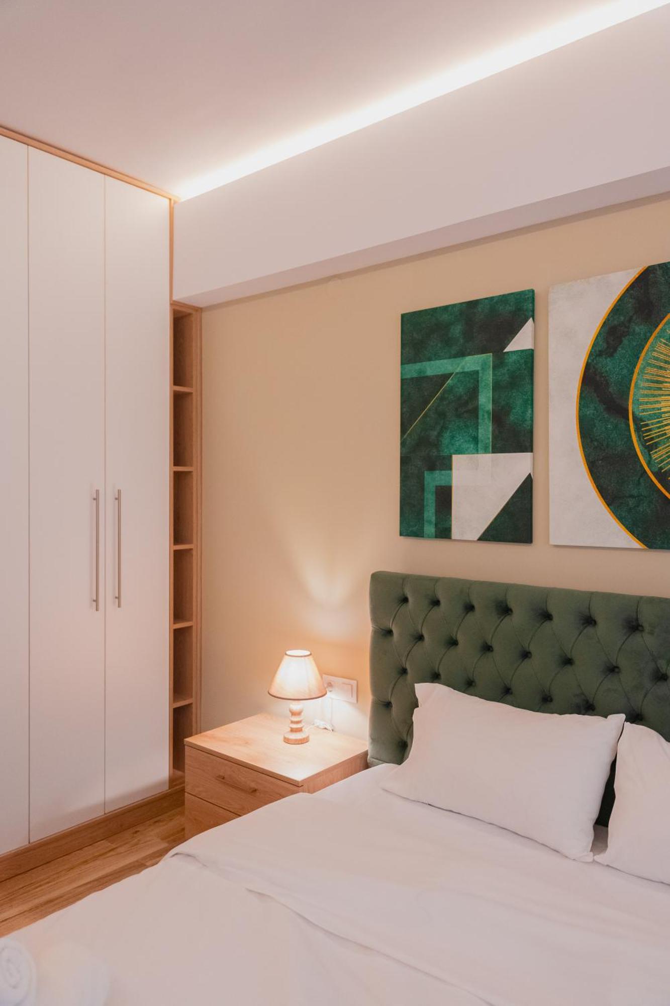 Ethra Suite 1 Волос Экстерьер фото