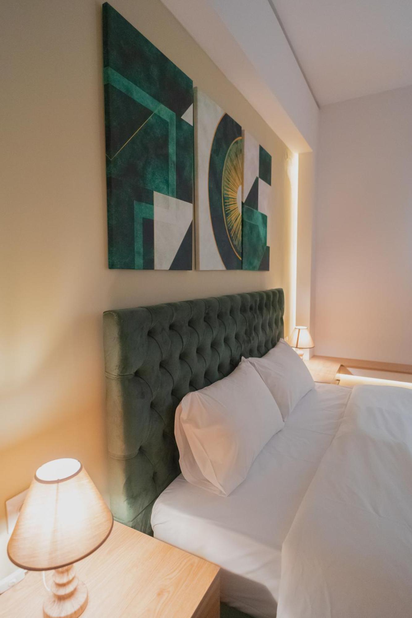 Ethra Suite 1 Волос Экстерьер фото