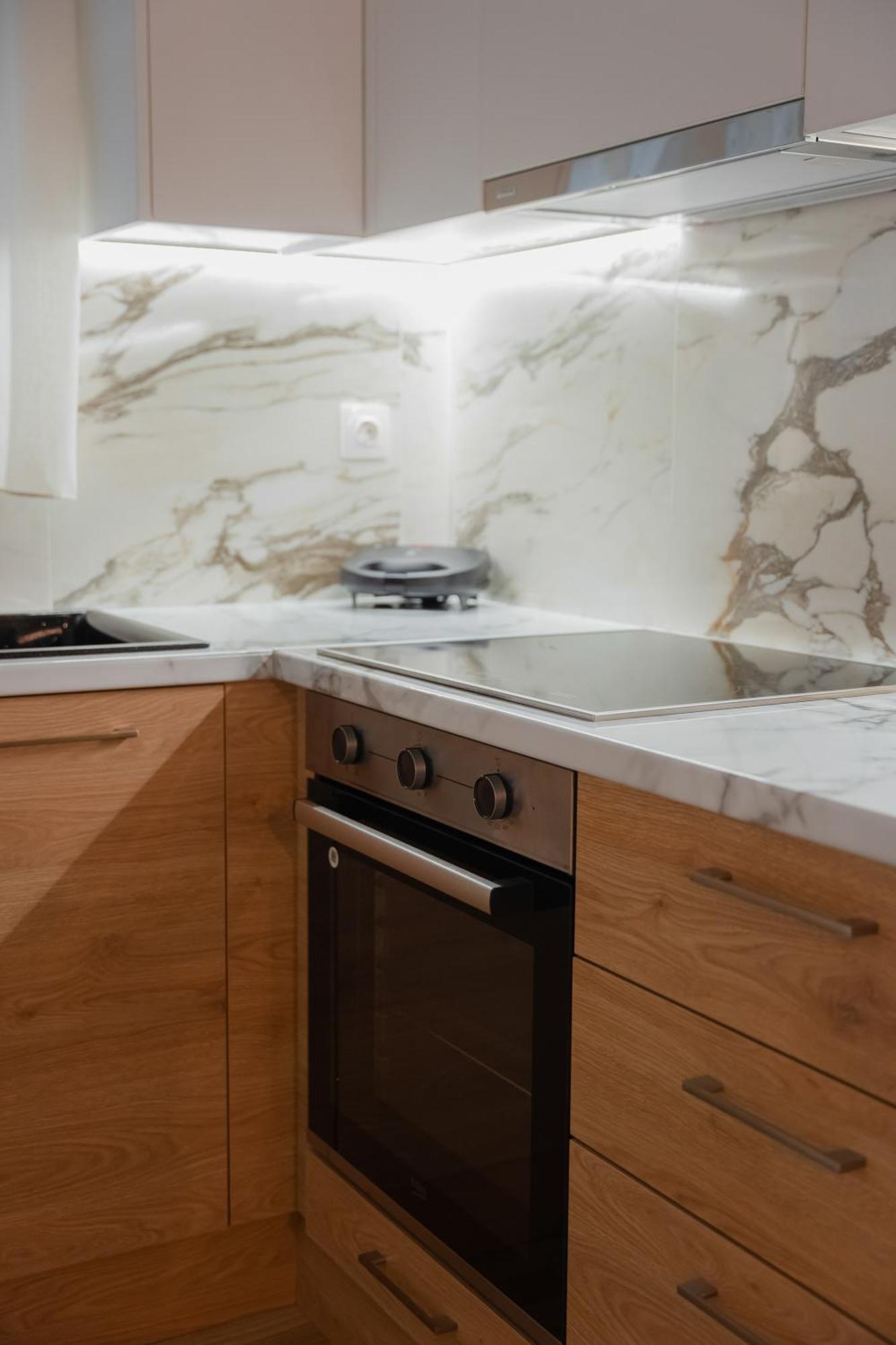 Ethra Suite 1 Волос Экстерьер фото