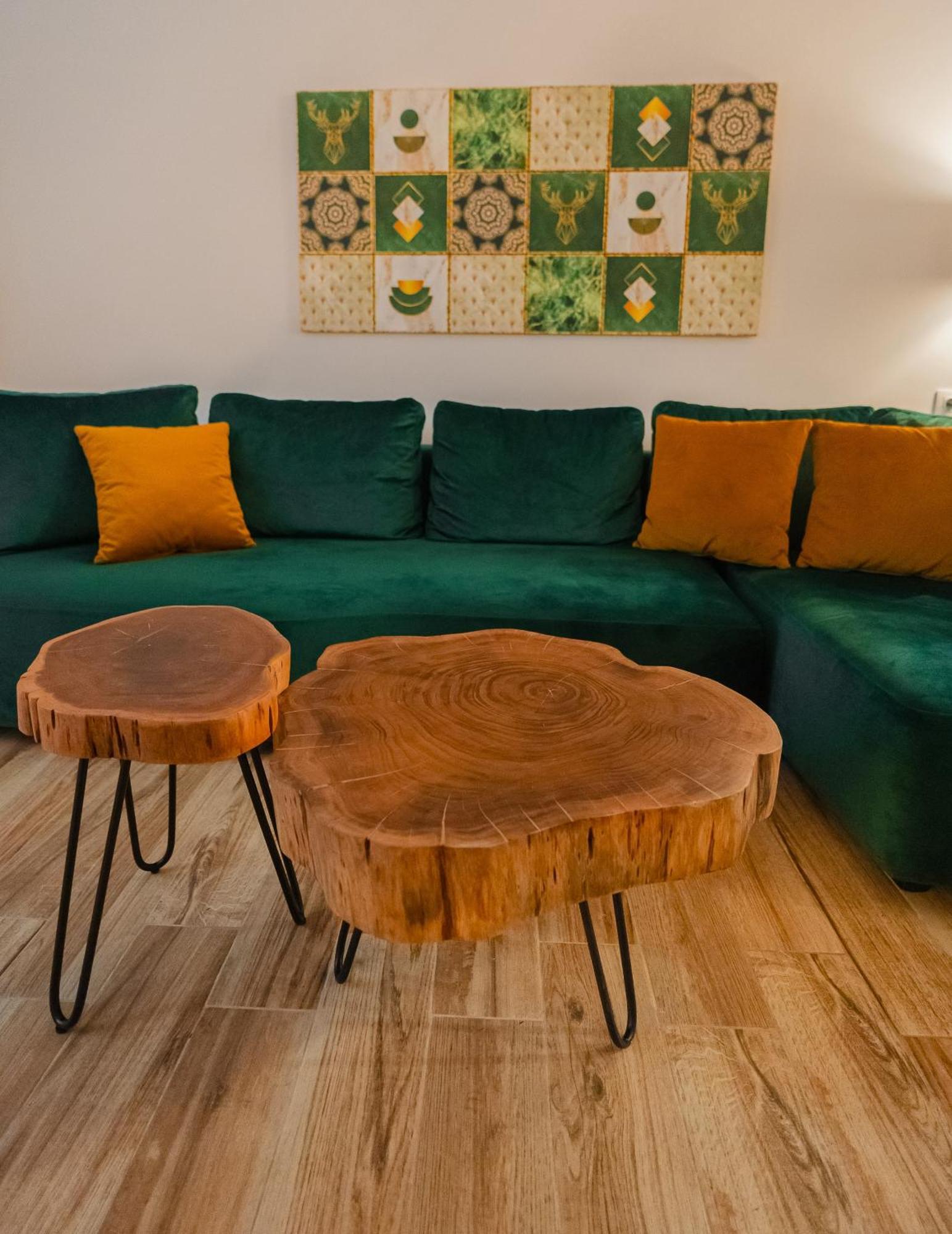 Ethra Suite 1 Волос Экстерьер фото