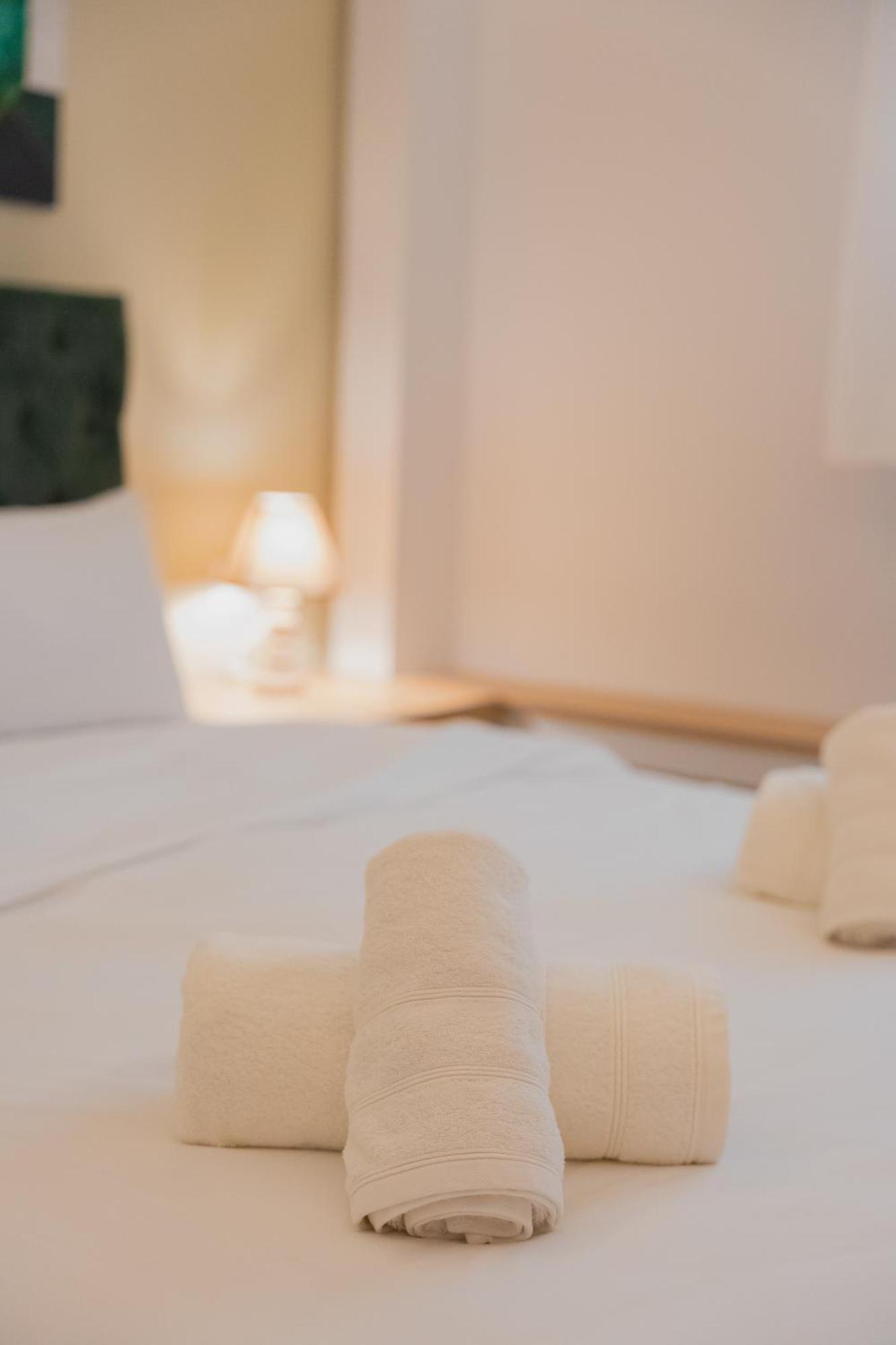 Ethra Suite 1 Волос Экстерьер фото